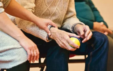 Minister Pule leads Active Ageing Programme