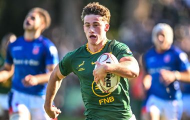 U20 INTERNATIONAL RUGBY SERIES. ROUND 1
