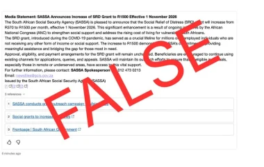Government’s new anti-misinformation chatbot generates misinformation
