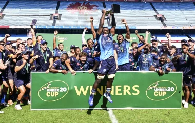 Bulls crowned SA Rugby U20 Cup champions