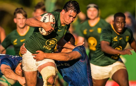 Gauteng rivals to lock horns in SA Rugby U20 Cup final