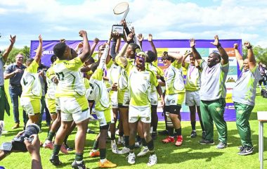 Eagles take top honours at Iqhawe Week in Worcester