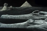How the Sphinx is helping answer a riddle about extinct crocodiles