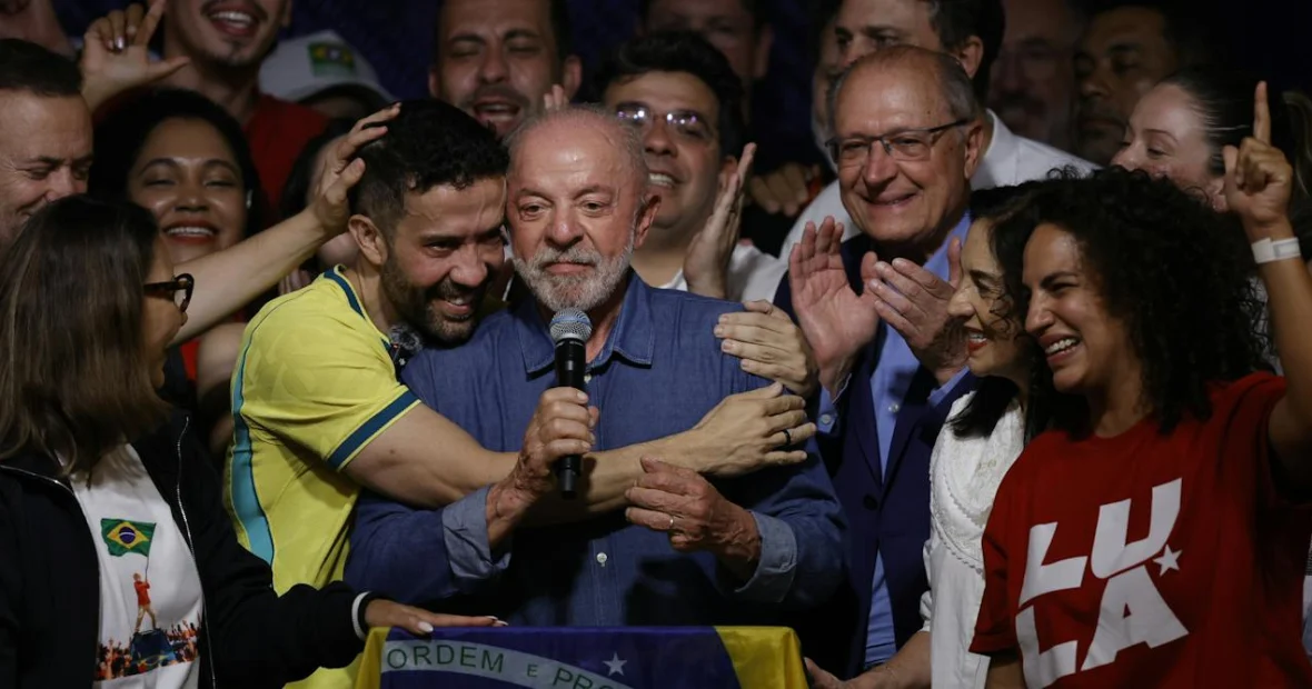 Lula wins a ‘miracle’ election in Brazil. Now comes the hard part: putting the country back on the right track