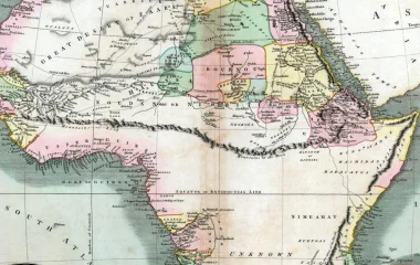 Who mapped Africa? Debunking the myth that Europeans alone plotted the continent