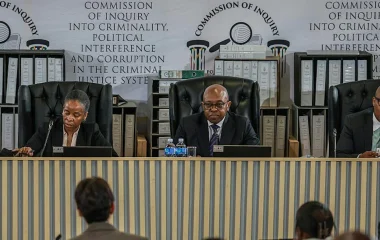 Corruption in South Africa’s police force is rife: why protecting whistleblowers is vital