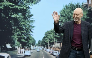 ‘What we leave behind is not as important as how we’ve lived’: remembering actor Patrick Stewart