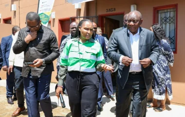 President Ramaphosa calls for housing closer to jobs and services
