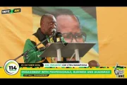 [WATCH] ANCWL Mayihlome Ihlasele Rally, Western Cape