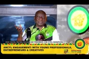 [WATCH LIVE] ANCYL Engagement with Young Professionals and Business at the State Theatre, Tshwane
