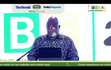[WATCH LIVE] ANC PBF Presidential Dinner, East London