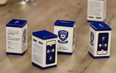 Lesufi said 80,000 panic buttons were distributed. It was 2,000