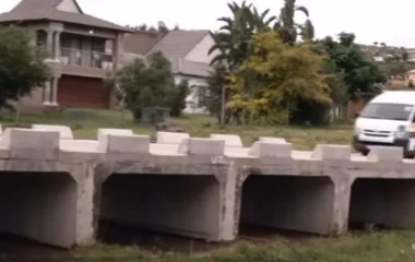 R9m infrastructure projects benefit eNgonyameni residents
