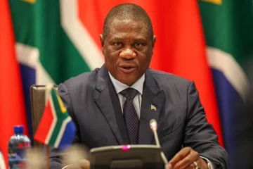 Mashatile visits Bronkhorstspruit to assess water conditions