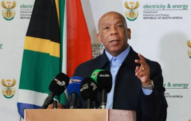 Government ‘not retreating’ from gas-to-power – Minister Ramokgopa