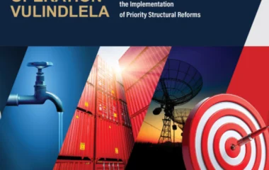 Operation Vulindlela implementation continues to make strides