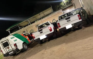 Two in hot water over rental vehicle smuggling