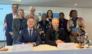 South Africa, Netherlands strengthen water management