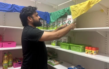 UCT food bank offers science students peace of mind