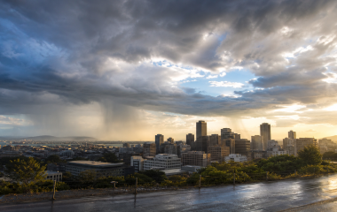 EBNewsDaily weather editorial image